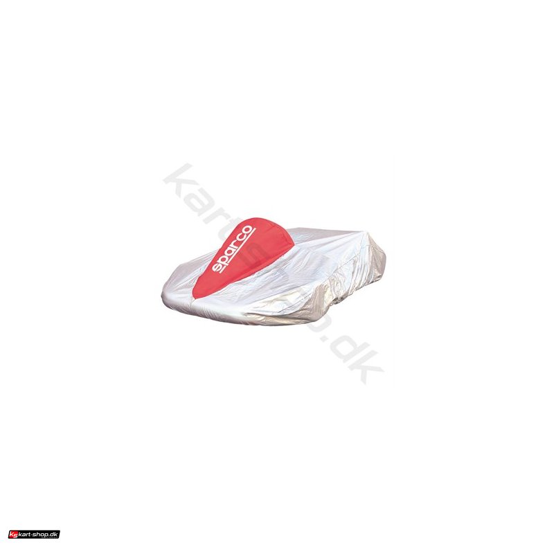 Sparco Kart Cover, rd