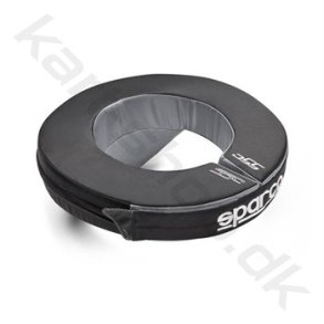 Sparco nakkekrave, gr/sort, One size