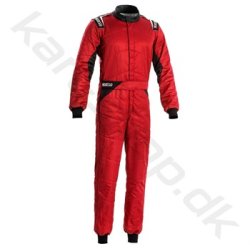Sparco Sprint kredragt, rd/sort, str. 48-66