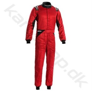 Sparco Sprint kredragt, rd/sort, str. 48-66
