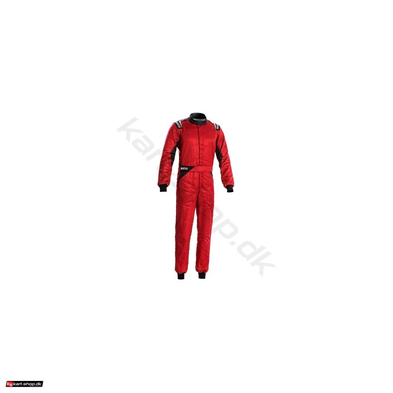 Sparco Sprint kredragt, rd/sort, str. 48-66