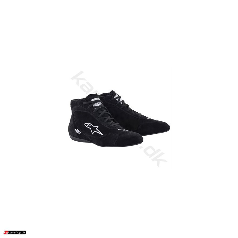Alpinestars SP v2 sko, sort, str. 37-47