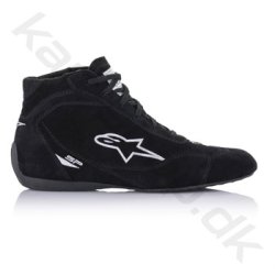 Alpinestars SP v2 sko, sort, str. 37-47