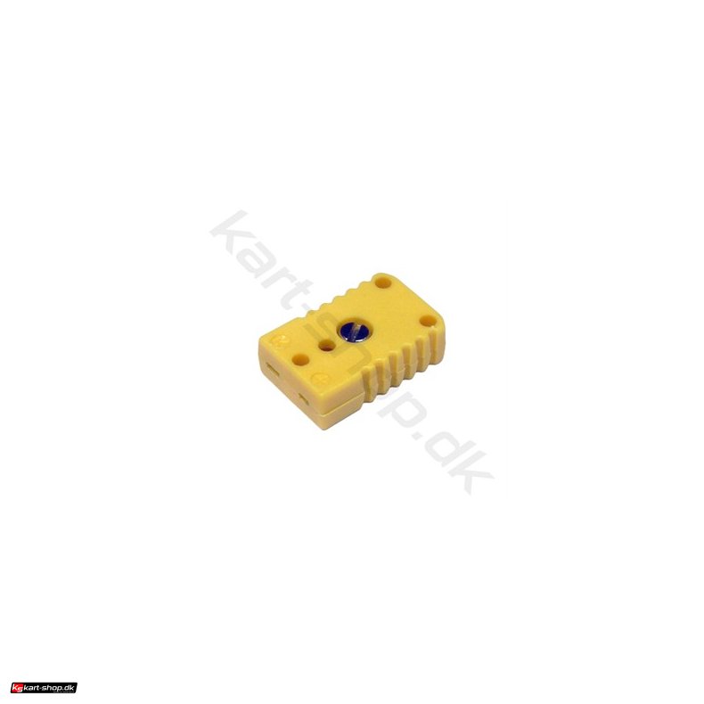 Stik for udstdningstemperatur sensor, Hun