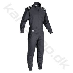 OMP Summer-K indendrs kredragt, sort, str. 120cm-XXL
