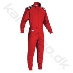 OMP Summer-K indendrs kredragt, rd, str. 120cm-XXL