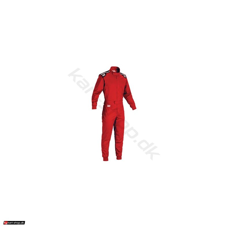 OMP Summer-K indendrs kredragt, rd, str. 120cm-XXL