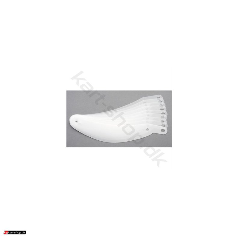 Bell Tear-offs KC7 &amp; RS7, pakke  10 stk.