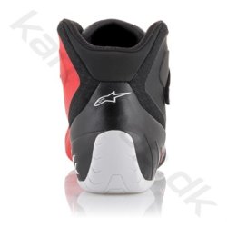 Alpinestars Tech-1 KX sko, sort/rd/hvid, str. 34-47