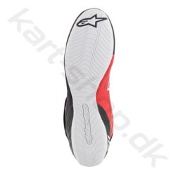 Alpinestars Tech-1 KX sko, sort/rd/hvid, str. 34-47