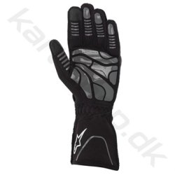 Alpinestars Tech-1 KX v2 handske, sort/anthracite, Str. S-XXL