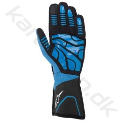 Alpinestars Tech-1 KX v2 handske, bl/sort, Str. S-XXL