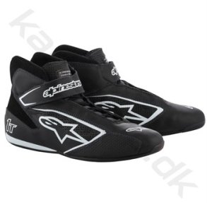 Alpinestars Tech 1-T sko, sort/hvid, str. 42
