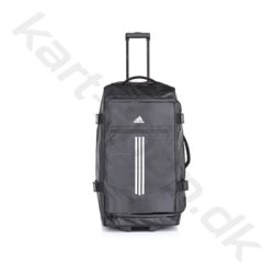 Adidas XL Team Trolley bag, sort/slv
