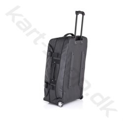 Adidas XL Team Trolley bag, sort/slv