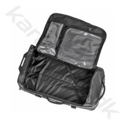 Adidas XL Team Trolley bag, sort/slv