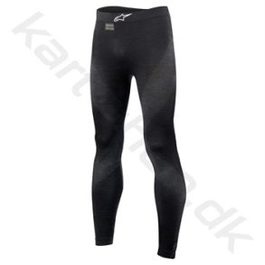 Alpinestars ZX EVO Bottom, sort/gr, str. XS/S