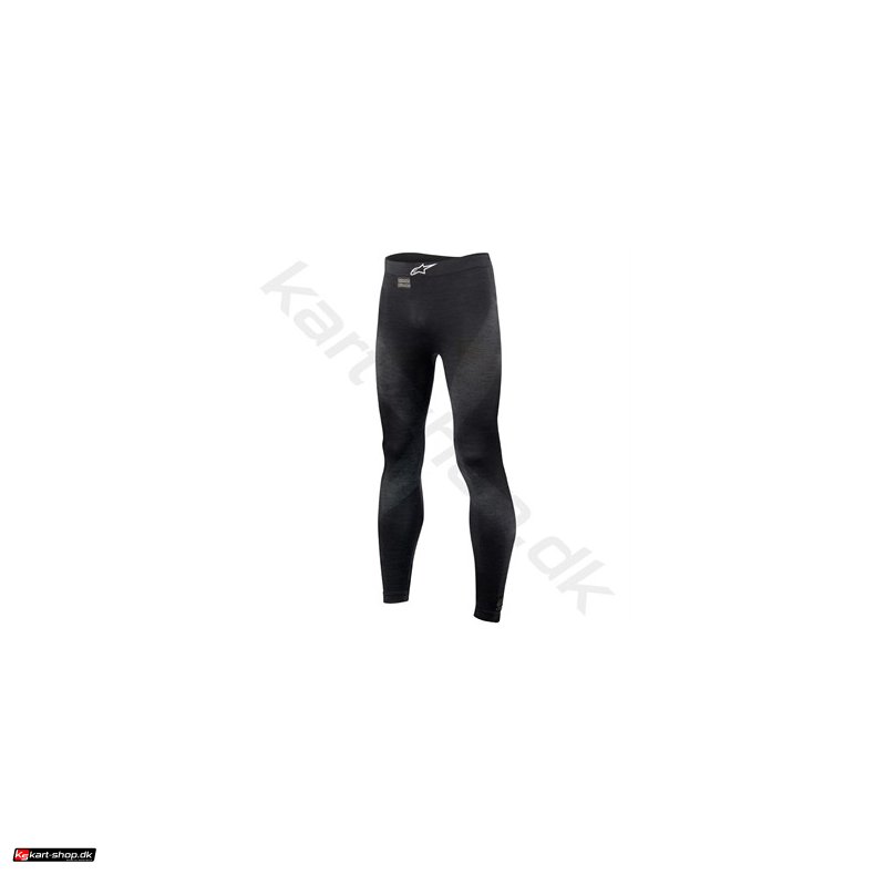 Alpinestars ZX EVO Bottom, sort/gr, str. XS/S