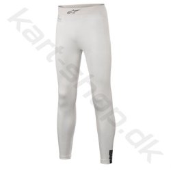 Alpinestars ZX EVO v2 Bottom, hvid/gr, str. XS-2XL