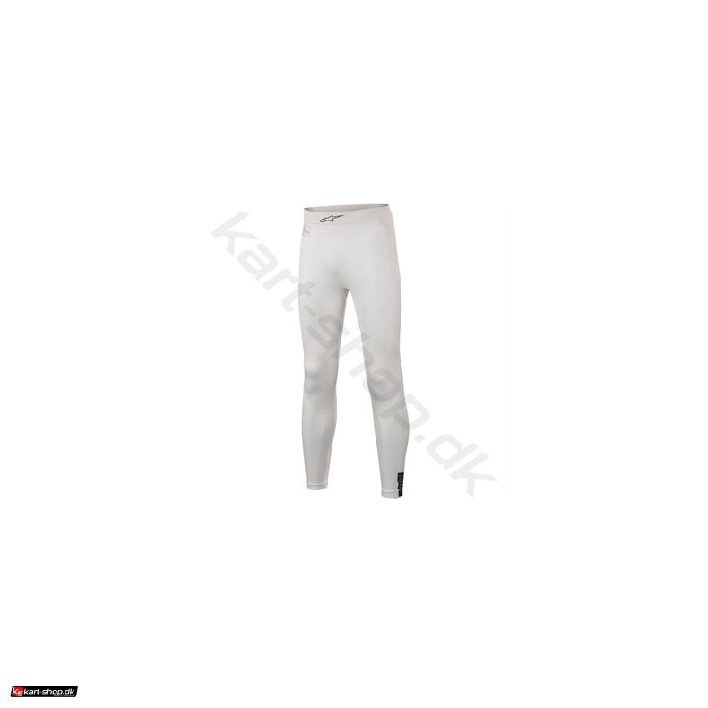 Alpinestars ZX EVO v2 Bottom, hvid/gr, str. XS-2XL