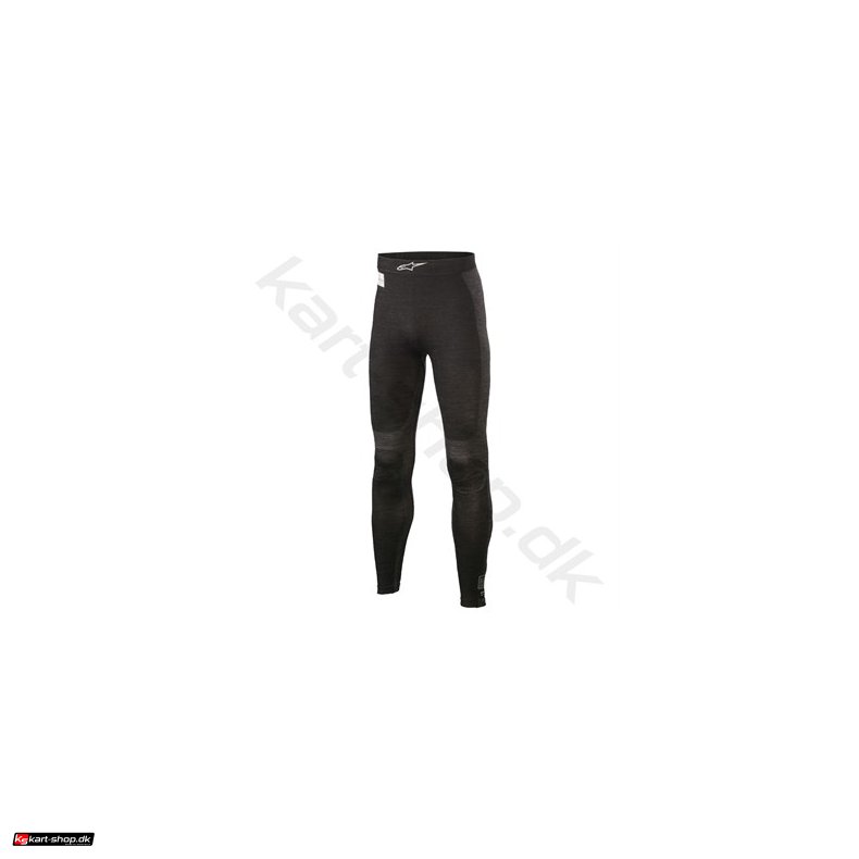 Alpinestars ZX EVO v2 Bottom, sort/gr, str. XS-2XL