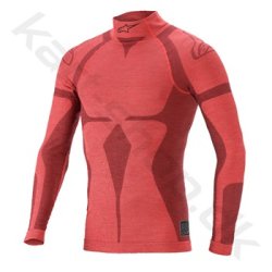 Alpinestars ZX EVO v2 Top, rd/mrk rd, str. XS-2XL