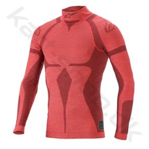 Alpinestars ZX EVO v2 Top, rd/mrk rd, str. XS-2XL