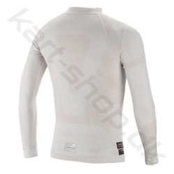 Alpinestars ZX EVO v2 Top, hvid/gr, str. XS-2XL