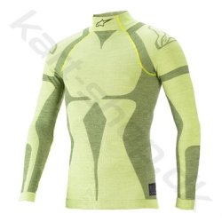 Alpinestars ZX EVO v2 Top, gul/mrk gul, str. XS-2XL