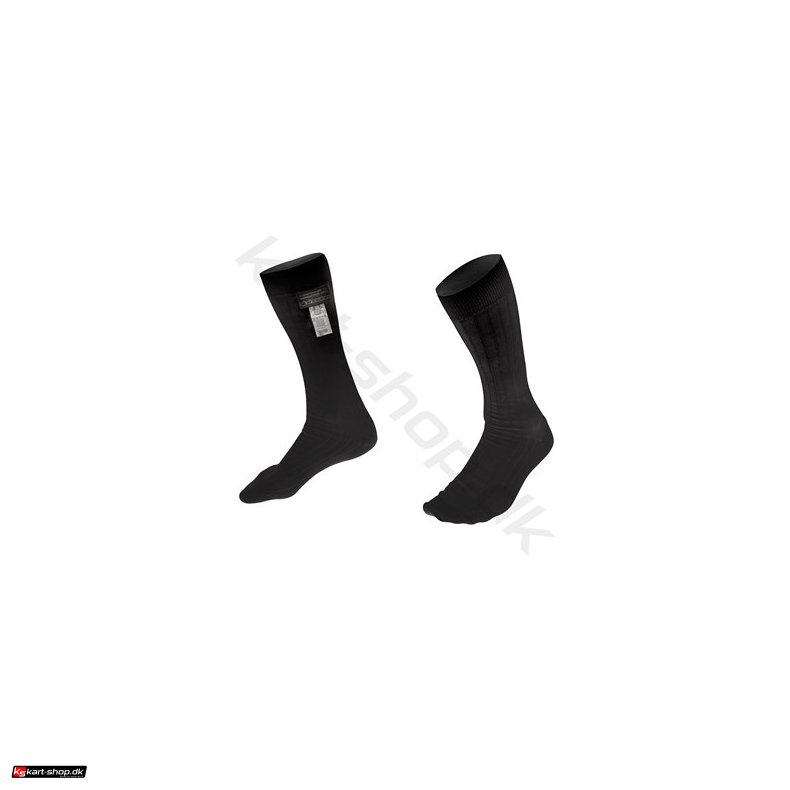 Alpinestars ZX v2 strmper, sort, Str. S - XL