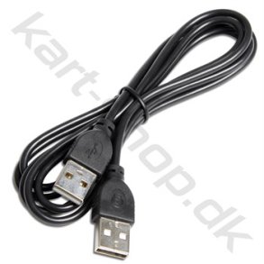 Unipro USB kabel til Unistop m.fl.